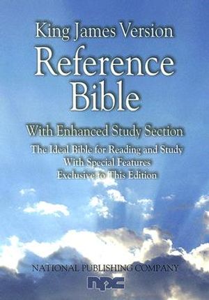 Reference Bible-KJV image number 0