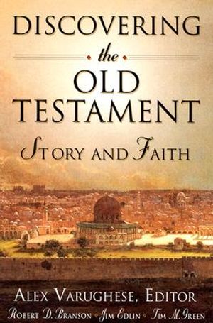 Discovering the Old Testament: Story and Faith image number 0