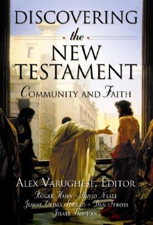 Discovering the New Testament: Community and Faith image number 0