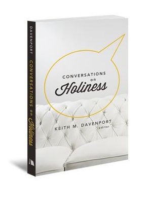 Conversations on Holiness image number 0