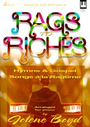 Rags to Riches: Hymns and Gospel Songs a la Ragtime image number 0