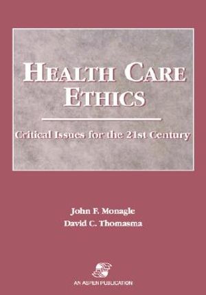Health Care Ethics: Issues 21st Century image number 0