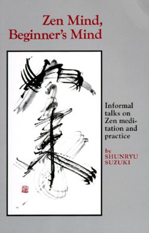 Zen Mind, Beginner's Mind image number 0