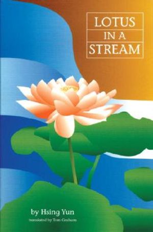 Lotus in a Stream image number 0