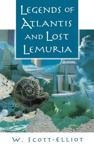 Legends of Atlantis and Lost Lemuria image number 0