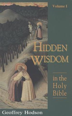 Hidden Wisdom in the Holy Bible, Vol. 1 image number 0