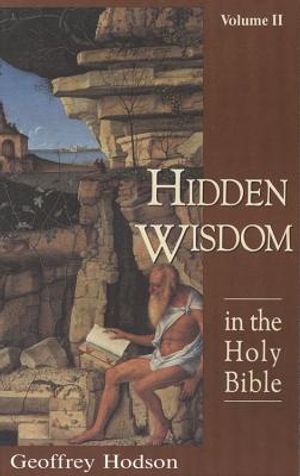 Hidden Wisdom in the Holy Bible, Vol. 2 image number 0