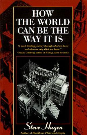 How the World Can Be the Way It Is: An Inquiry for the New Millennium Into Science, Philosophy, and Perception image number 0