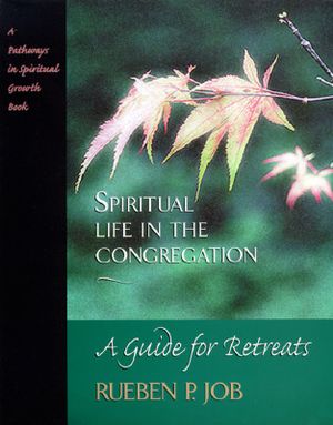 Spiritual Life in the Congregation: A Guide for Retreats image number 0
