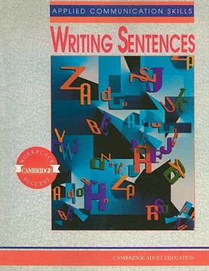 Writing Sentences image number 0