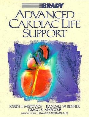 Advanced Cardiac Life Support Manual for Course Preparation and Review image number 0