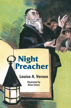Night Preacher image number 0