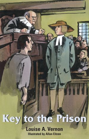 Key to the Prison image number 0
