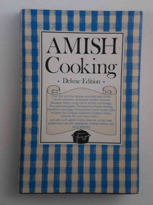 Amish Cooking image number 0