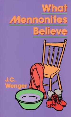 What Mennonites Believe image number 0