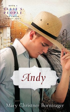 Andy: Ellie's People, Book 6 image number 0