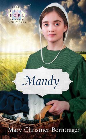 Mandy: Ellie's People, Book 8 image number 0