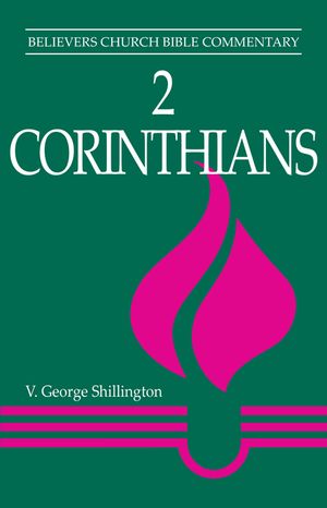 2 Corinthians: Believers Church Bible Commentary image number 0