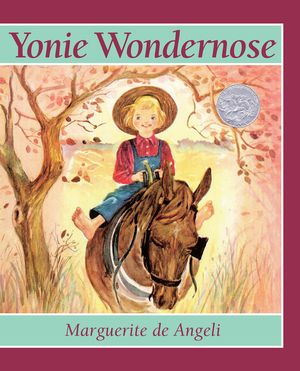 Yonie Wondernose image number 0