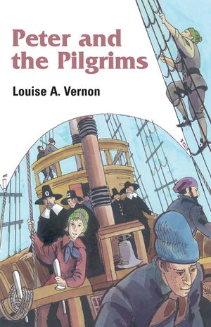 Peter and the Pilgrims image number 0