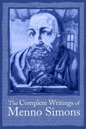 Complete Writings Menno Simons image number 0