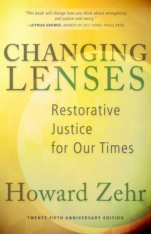 Changing Lenses: Restorative Justice for Our Times image number 0