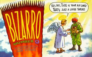 Bizarro Number 9 image number 0