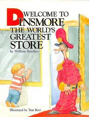 Welcome to Dinsmore, the World's Greatest Store image number 0
