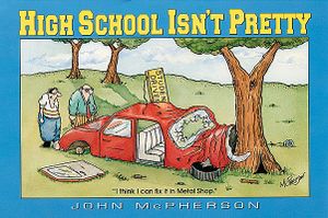High School Isn't Pretty image number 0