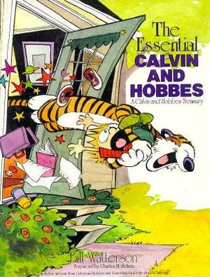 Essential Calvin and Hobbes Hd image number 0