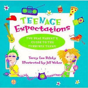 Teenage Expectations: The Real Parents Guide to the Terrible Teens image number 0
