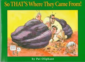 So That's Where They Came From! image number 0