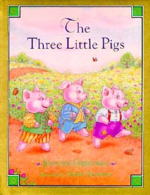 CC the Three Little Pigs image number 0