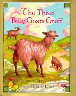 CC Three Billy Goats Gruff image number 0