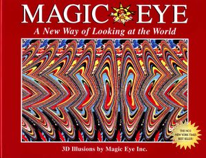 Magic Eye: A New Way of Looking at the World, 1 image number 0