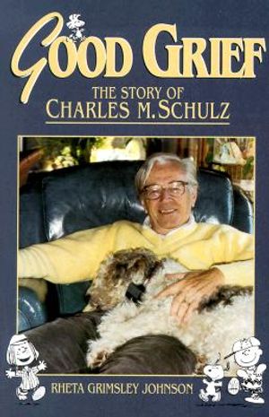 Good Grief: Story of Charles M Schulz image number 0