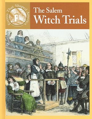The Salem Witch Trials image number 0