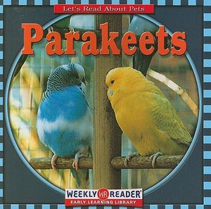 Parakeets image number 0