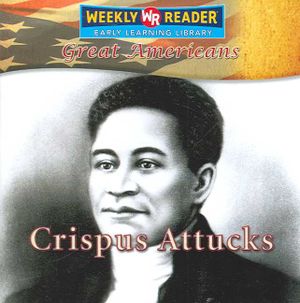 Crispus Attucks image number 0