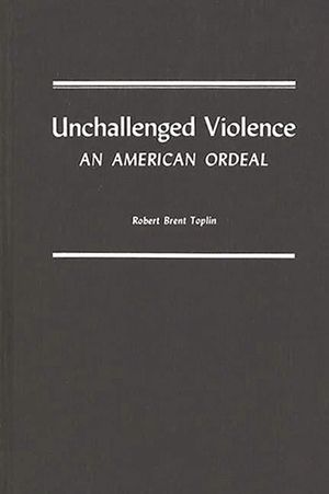 Unchallenged Violence: An American Ordeal image number 0