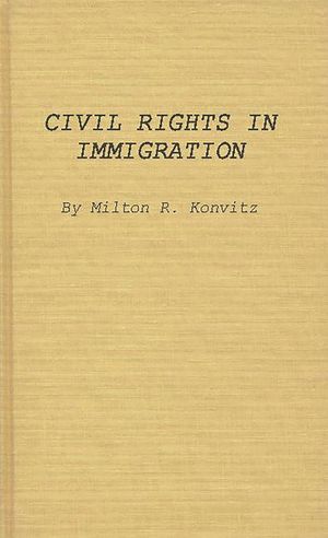 Civil Rights in Immigration image number 0