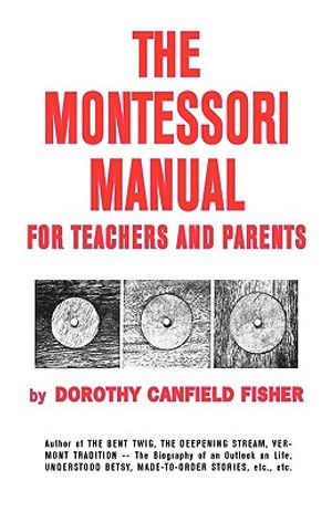 The Montessori Manual for Teachers and Parents image number 0