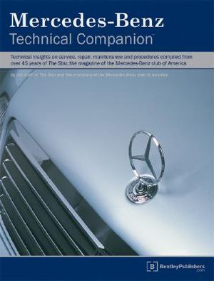 Mercedes-Benz Technical Companion image number 0