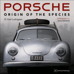 Porsche - Origin of the Species: Foreword by Jerry Seinfeld image number 0