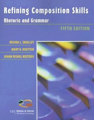 Refining Composition Skills: Rhetoric and Grammar image number 0
