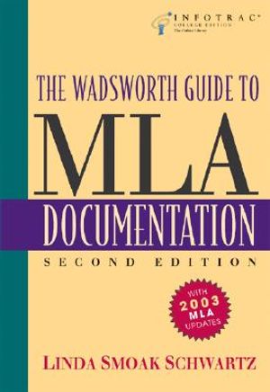 The Wadsworth Guide to MLA Documentation image number 0