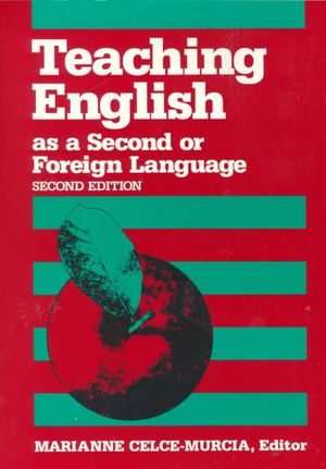 Teaching English as a Second or Foreign Language, 2/E image number 0