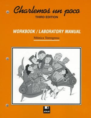 Charlemos Un Poco 3e - Workbook image number 0