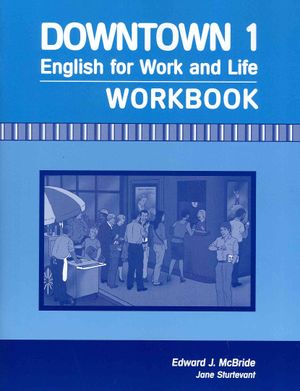 Downtown 1: Workbook image number 0