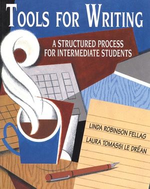 Tools for Writing: A Structured Process for Intermediate Students image number 0